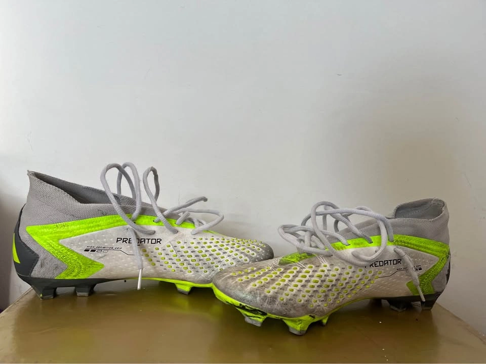 Adidas Predator Accuracy.2 Soccer Cleats - photo 4