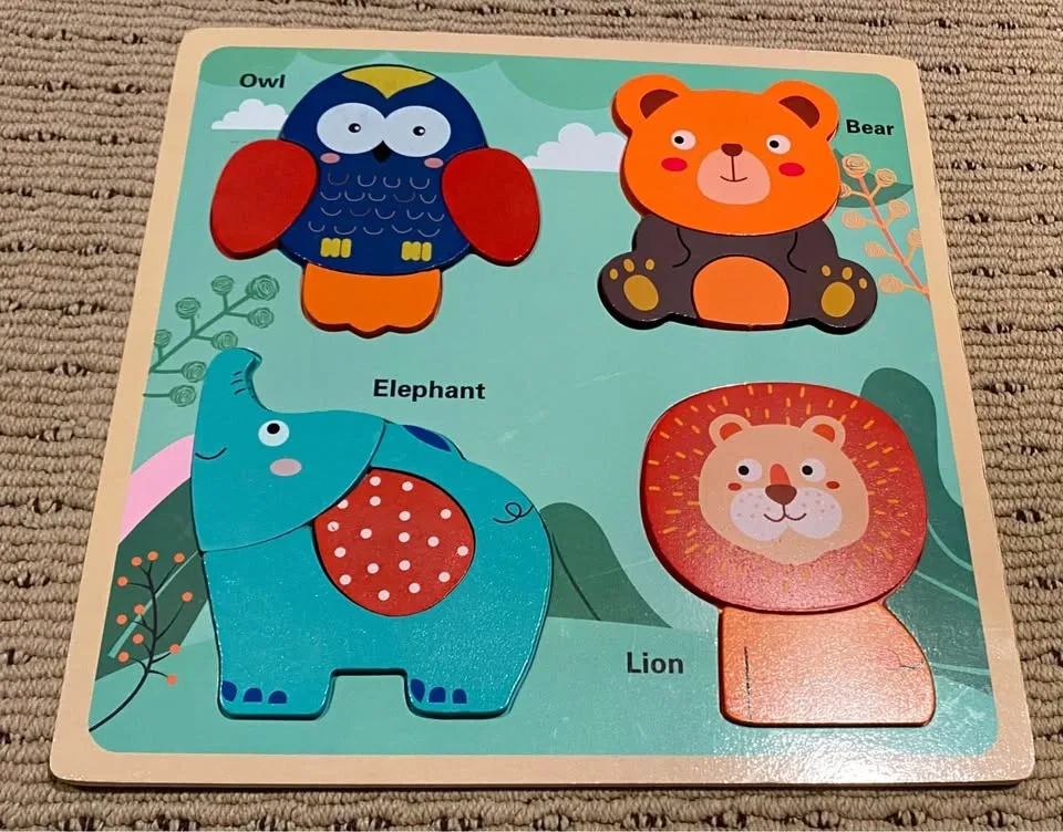 Peter Rabbit | Melissa & Doug | Wooden Puzzles - photo 5