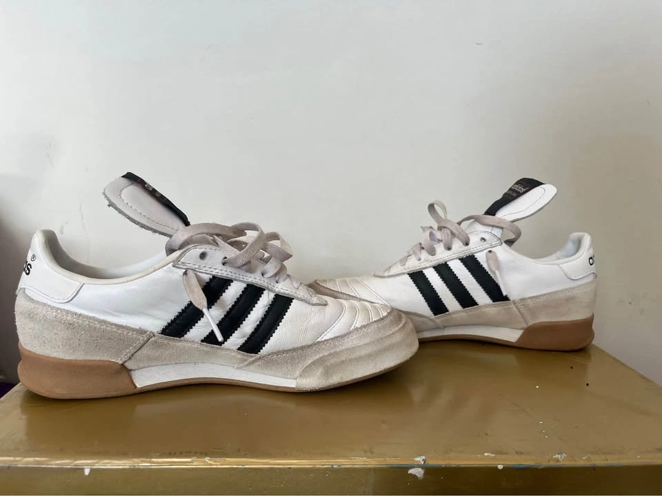 Adidas Mundial Goal Indoor Soccer Shoes - photo 4