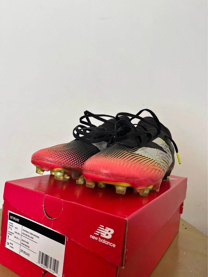 New Balance Tekela Soccer Cleats