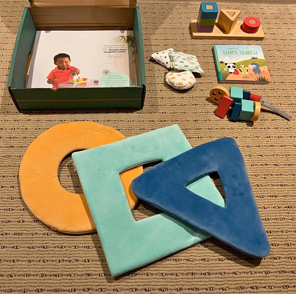 Kiwi Co Educational Toys | Porch Pickup in South Surrey