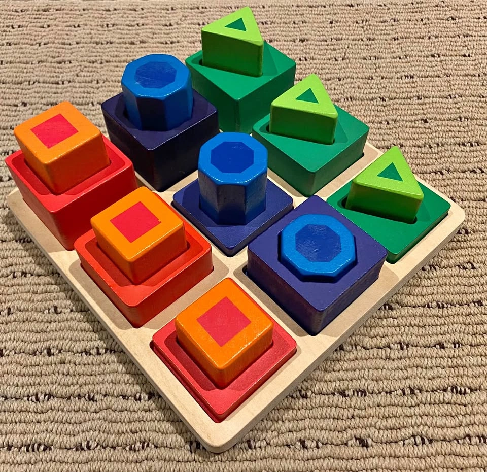 Baby & Toddler Educational Toys | Porch Pickup in South Surrey