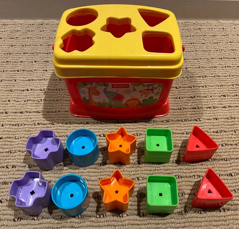 Baby & Toddler Educational Toys | Porch Pickup in South Surrey - photo 2