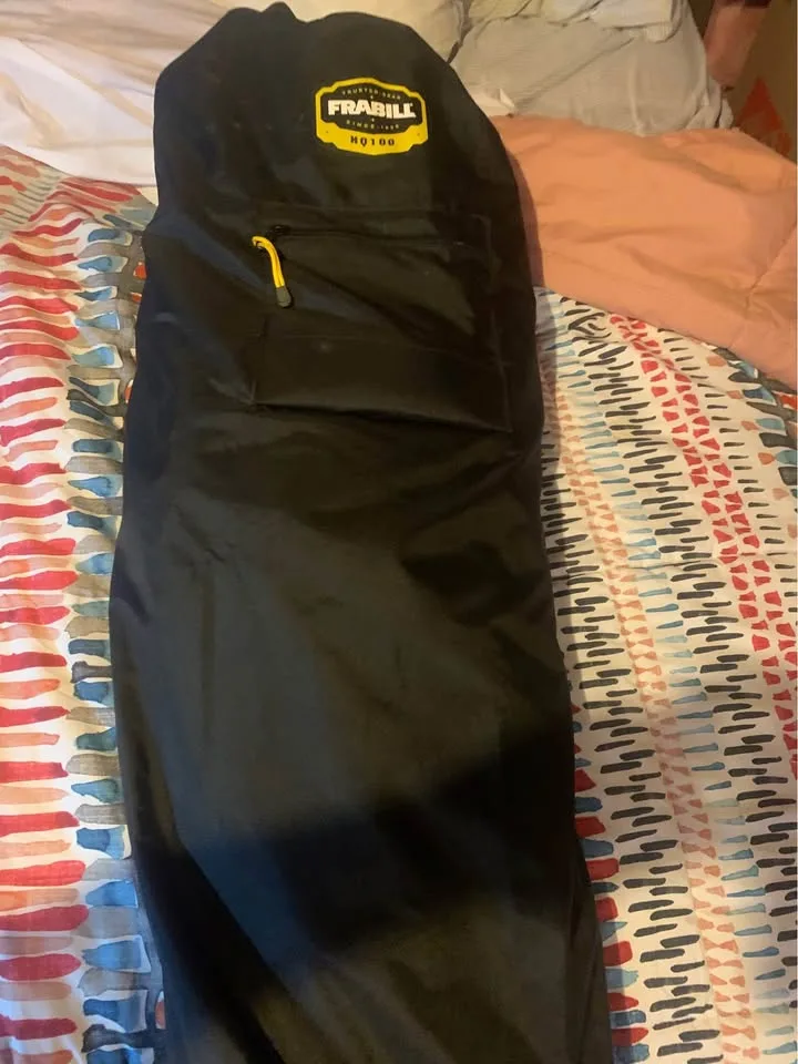 Frabill Ice Fishing HQ100 Shelter image indicator(2)