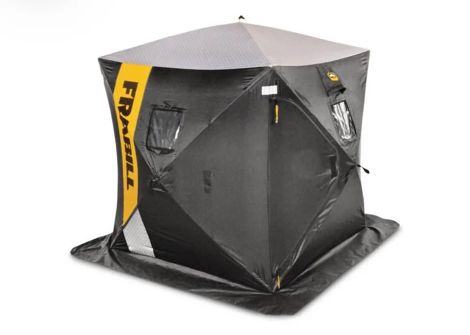 Frabill Ice Fishing HQ100 Shelter image indicator(3)