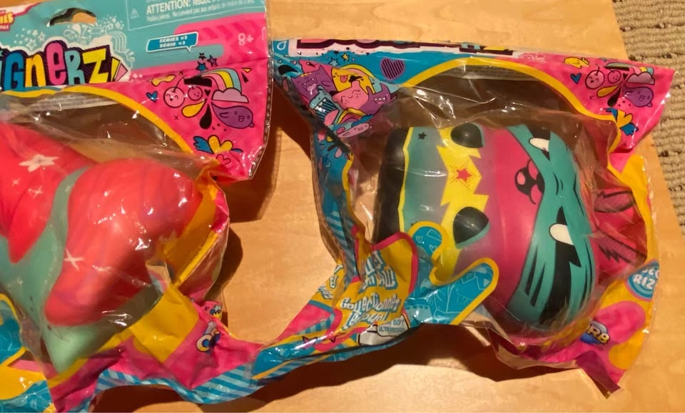 Orb Designerz Squishy Toys | Porch Pickup in South Surrey - photo 4