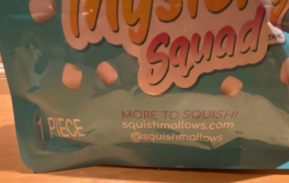 Squishmallows Mystery Squad Series 2 - photo 3