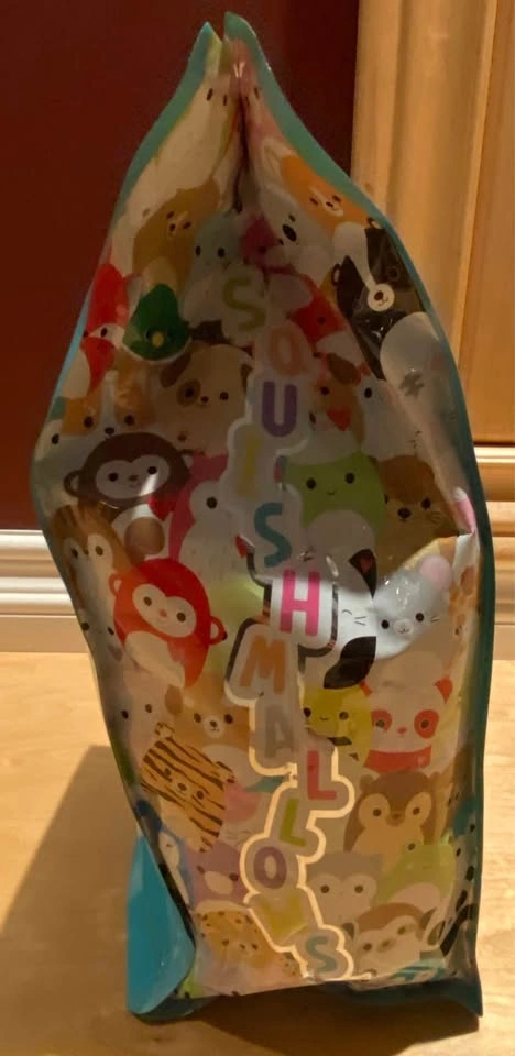 Squishmallows Mystery Squad Series 2 - photo 4