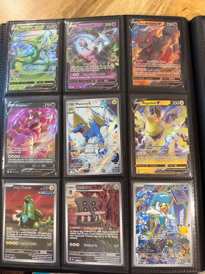 Pokemon Collection Cards - photo 4