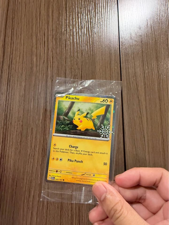 Pokemon Promo Cards (Sealed) - photo 4
