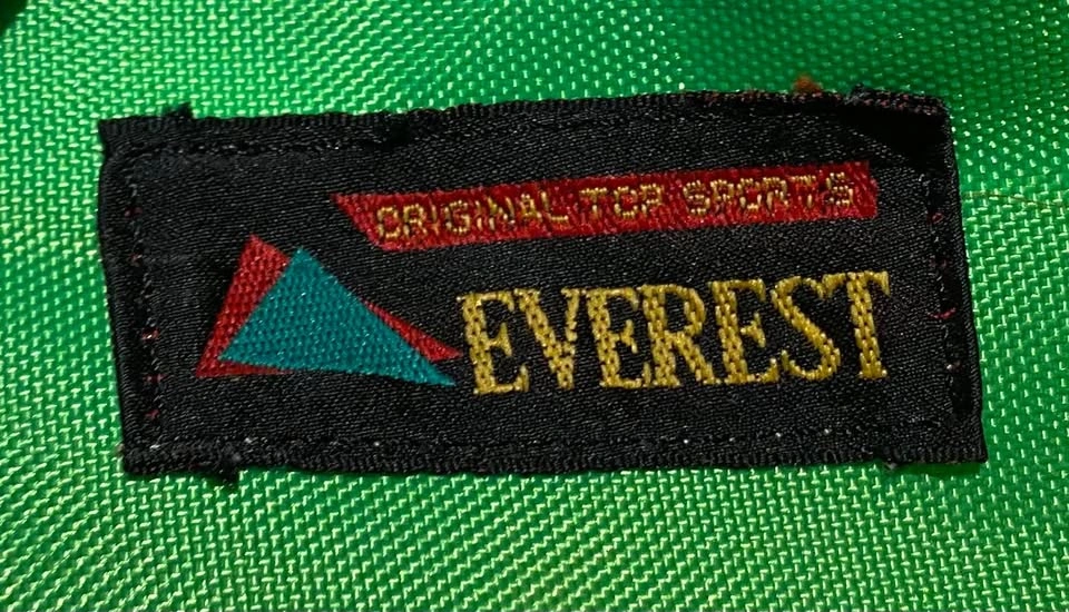 Vintage Everest Green Kids Fanny Pack - photo 2