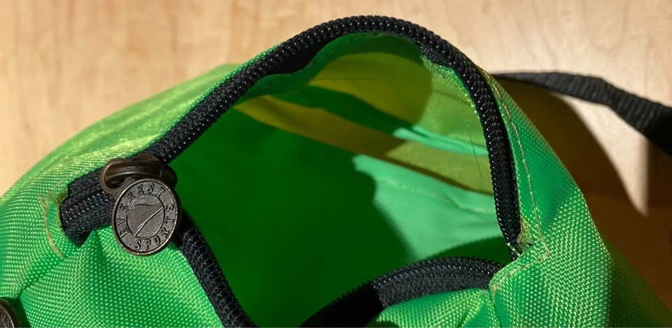 Vintage Everest Green Kids Fanny Pack - photo 3