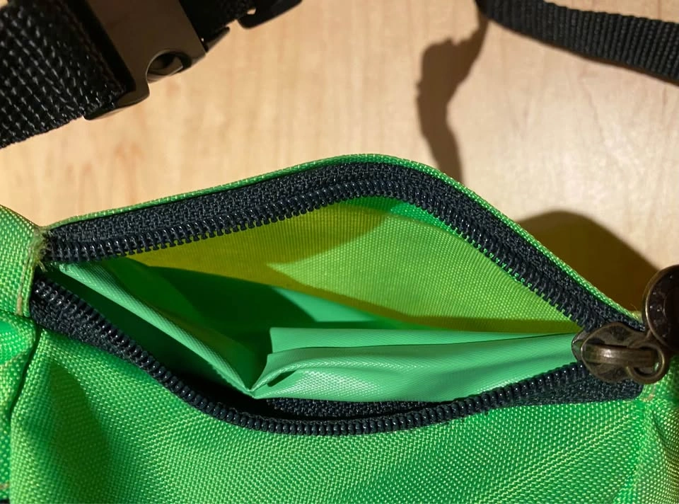 Vintage Everest Green Kids Fanny Pack - photo 4