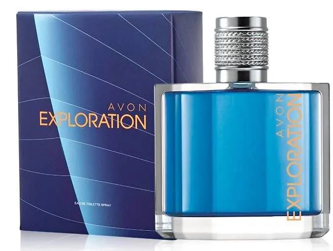 Avon Exploration Eau de Toilette 2.5 oz thumbnail