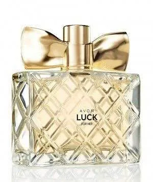 Avon Luck for Her Eau de Parfum Spray 1.7 oz - New thumbnail