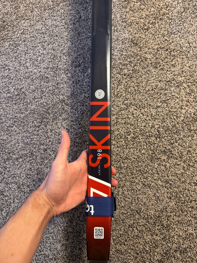 Salomon classic cross-country ski - photo 3