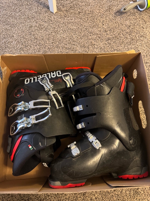 Ski boot Avanti AX 95 - photo 3