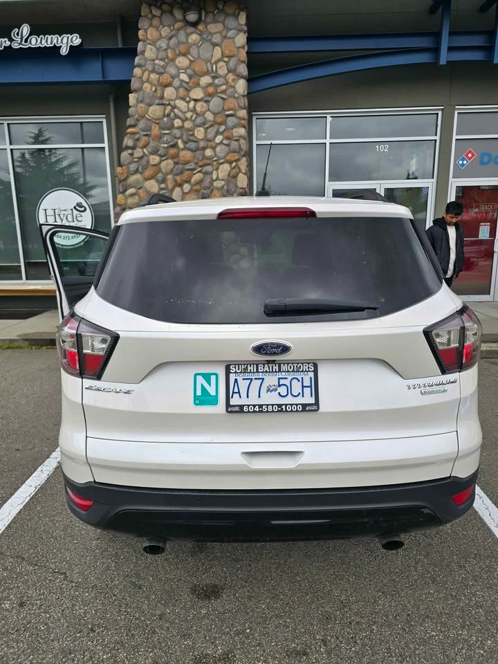 2017 Ford Escape - photo 4