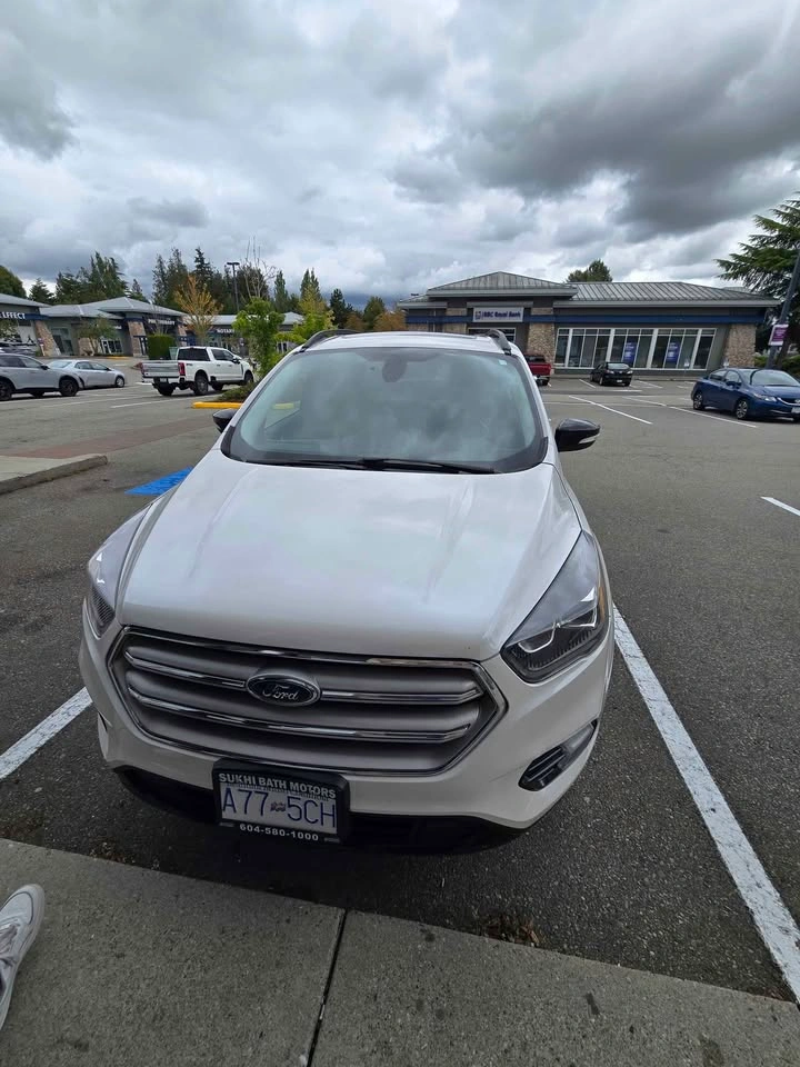 2017 Ford Escape - photo 5