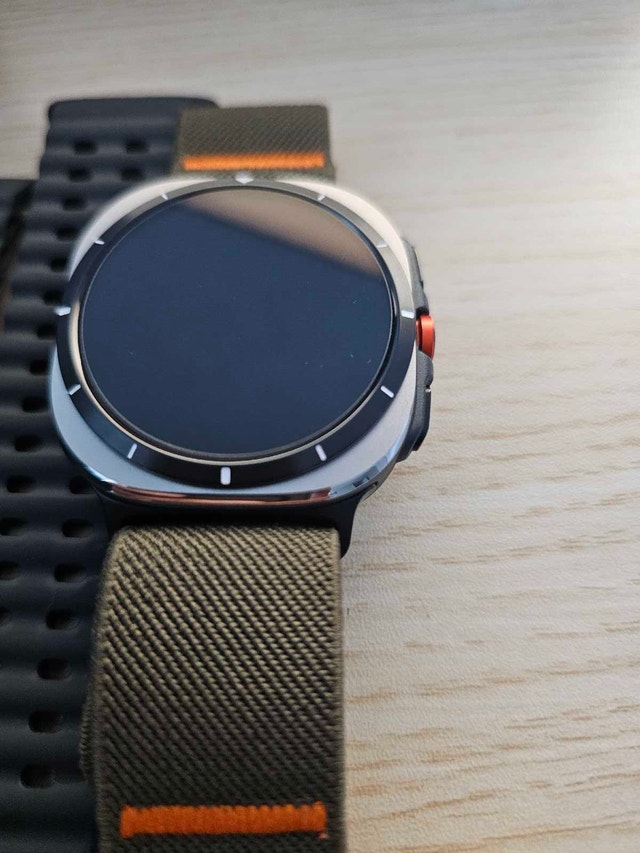 Samsung Watch Ultra 47 mm - photo 2