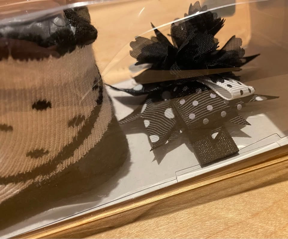 So Dorable Baby Socks and Hair Band Set - photo 3