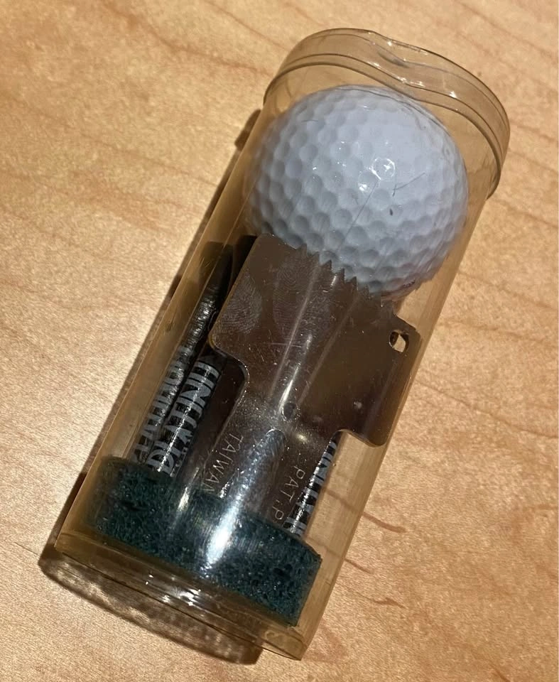 Platinum Technology Golf Gift Set | Porch Pickup in South Surrey - photo 2