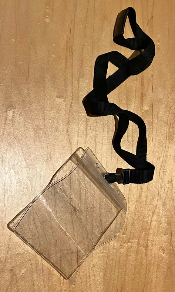 Lanyard | Porch Pickup in South Surrey