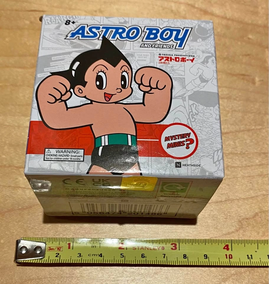 Astro Boy Blind Box | Porch Pickup in South Surrey