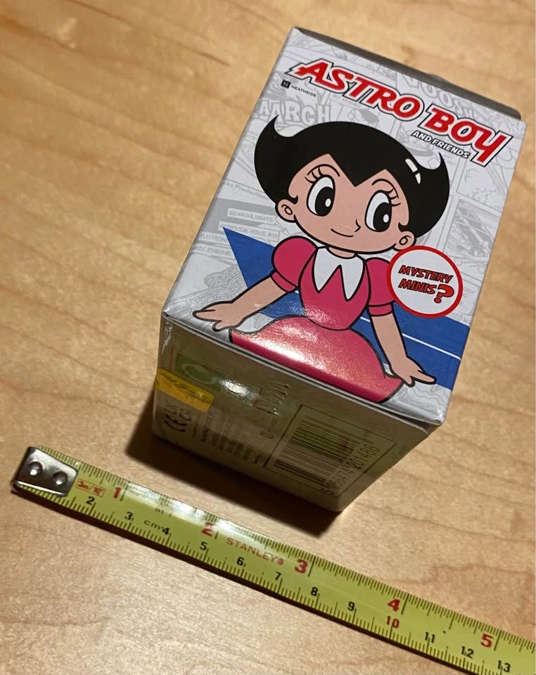 Astro Boy Blind Box | Porch Pickup in South Surrey - photo 2