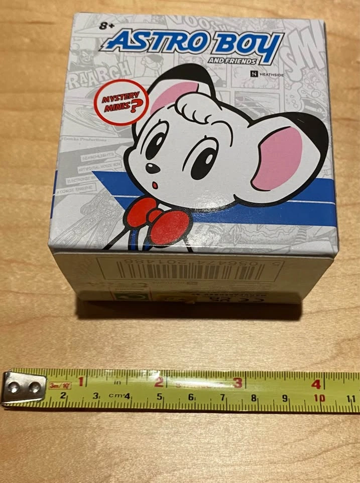Astro Boy Blind Box | Porch Pickup in South Surrey - photo 3