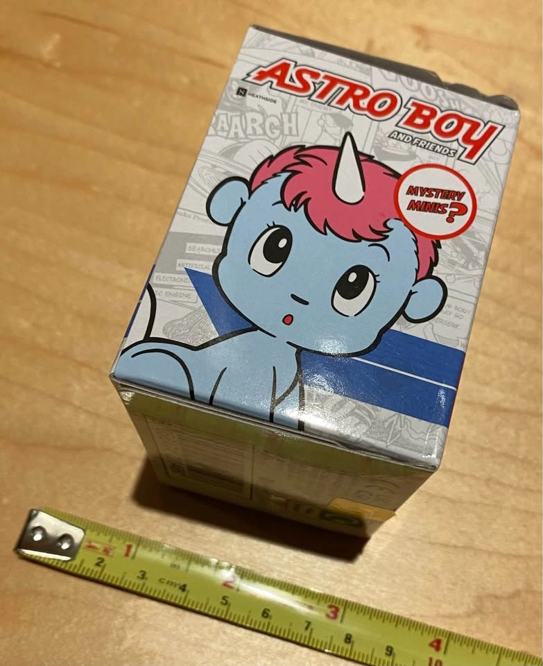 Astro Boy Blind Box | Porch Pickup in South Surrey - photo 4
