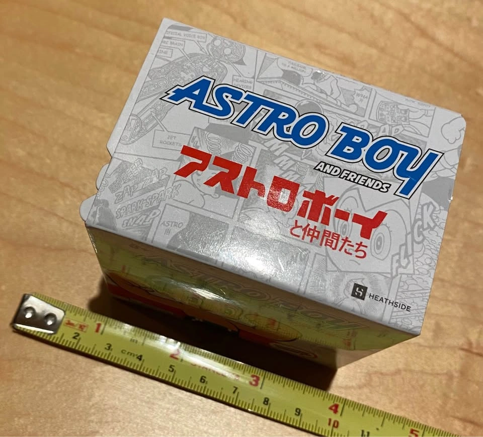 Astro Boy Blind Box | Porch Pickup in South Surrey - photo 5