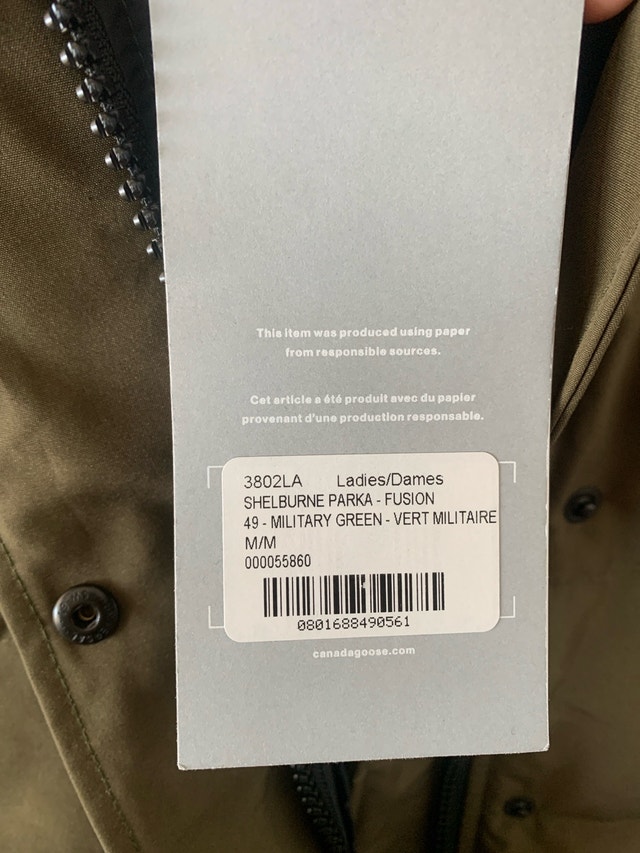 Canada goose jacket - photo 2