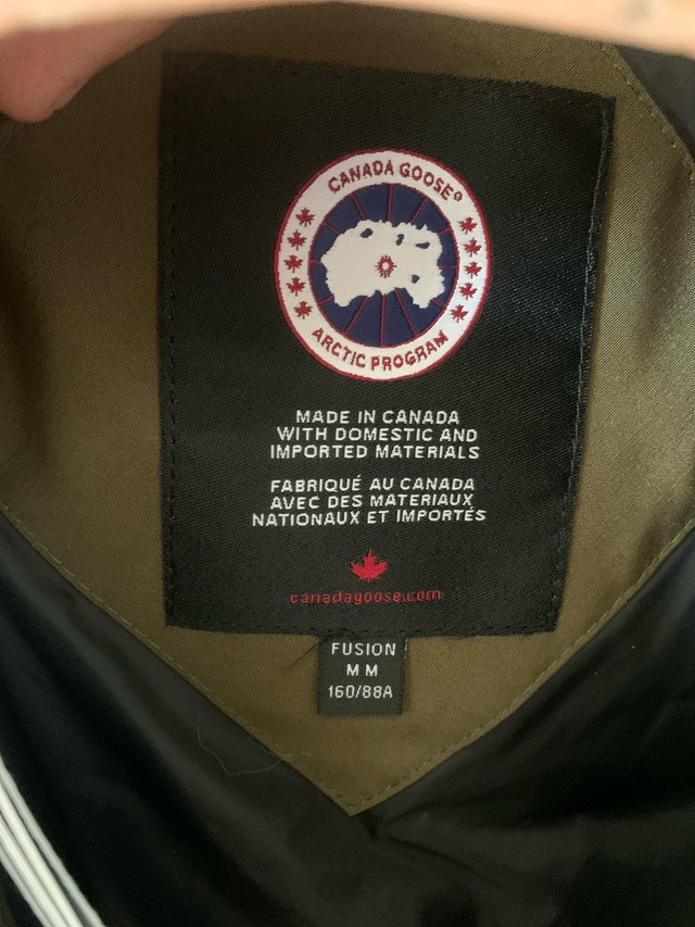 Canada goose jacket - photo 3