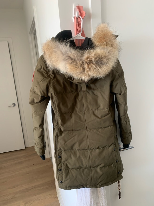 Canada goose jacket - photo 4
