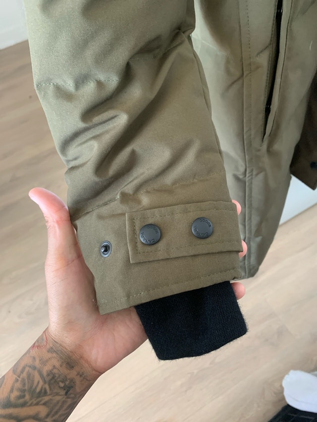Canada goose jacket - photo 5