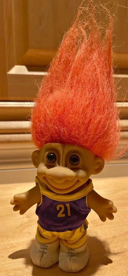 Vintage Troll | Porch Pickup in South Surrey
