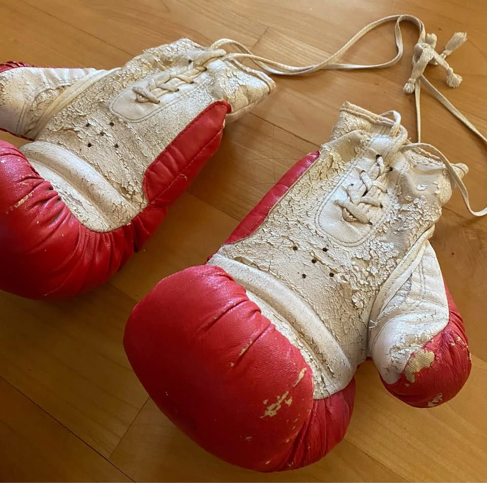 Weider 10oz Boxing Gloves - photo 2