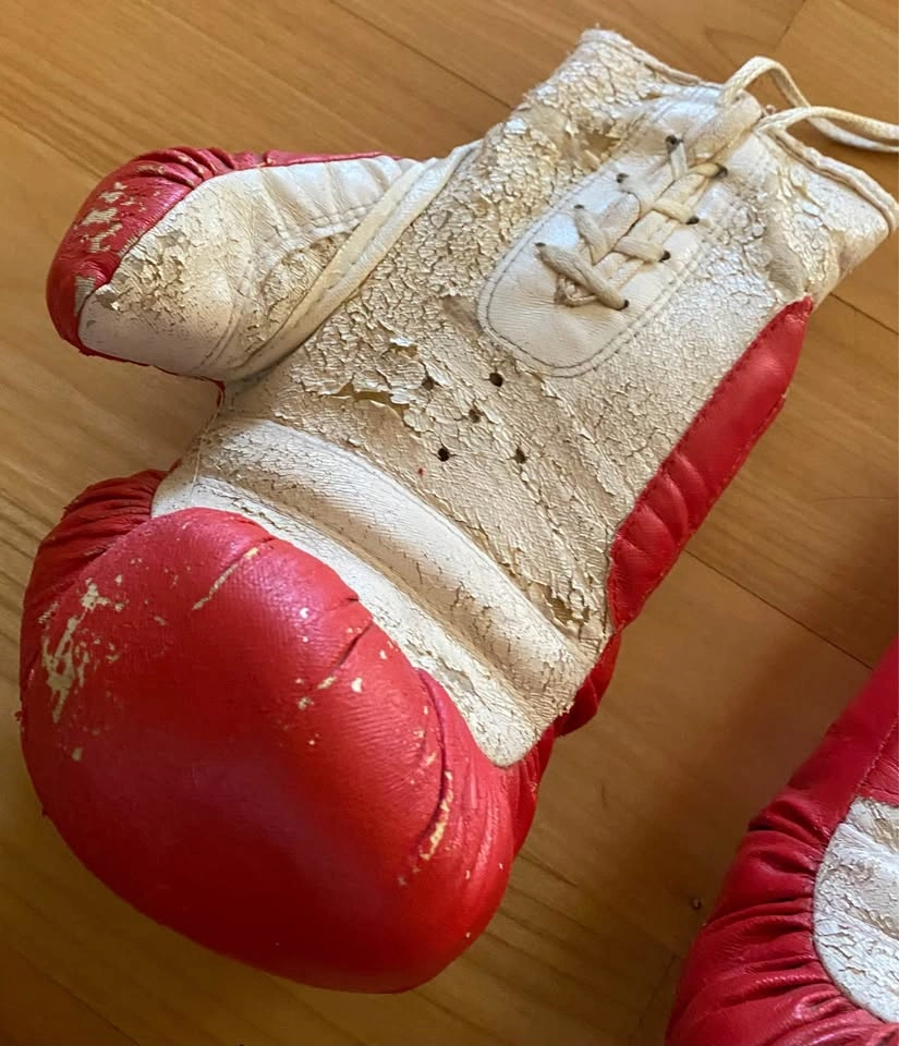 Weider 10oz Boxing Gloves - photo 5