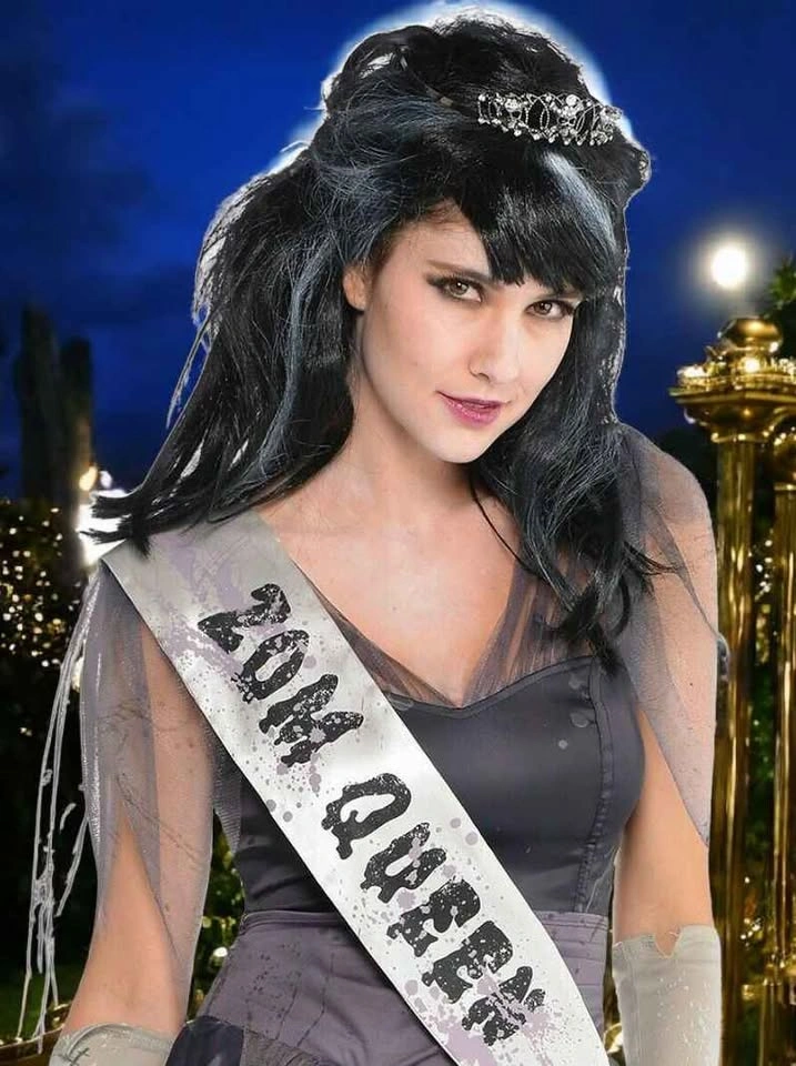 Zombie Prom Queen Costume NEW Adult - photo 3