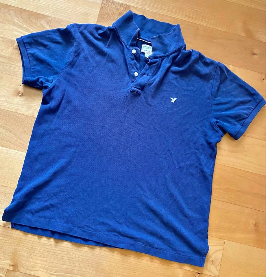 American Eagle & Clubroom Polo Shirts