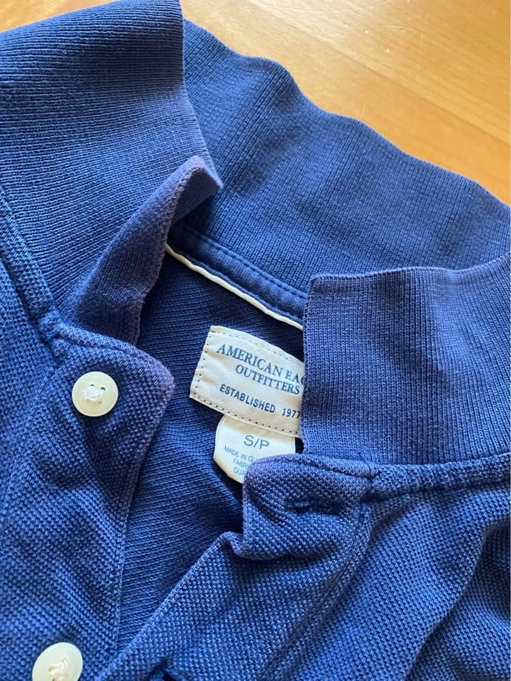 American Eagle & Clubroom Polo Shirts - photo 3
