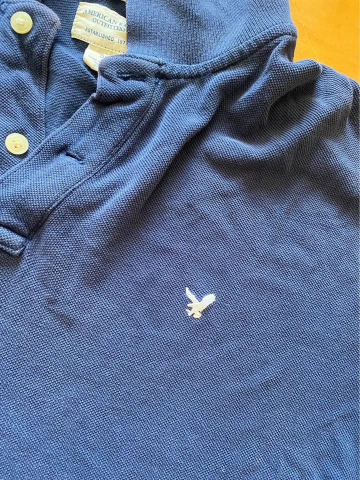American Eagle & Clubroom Polo Shirts - photo 4
