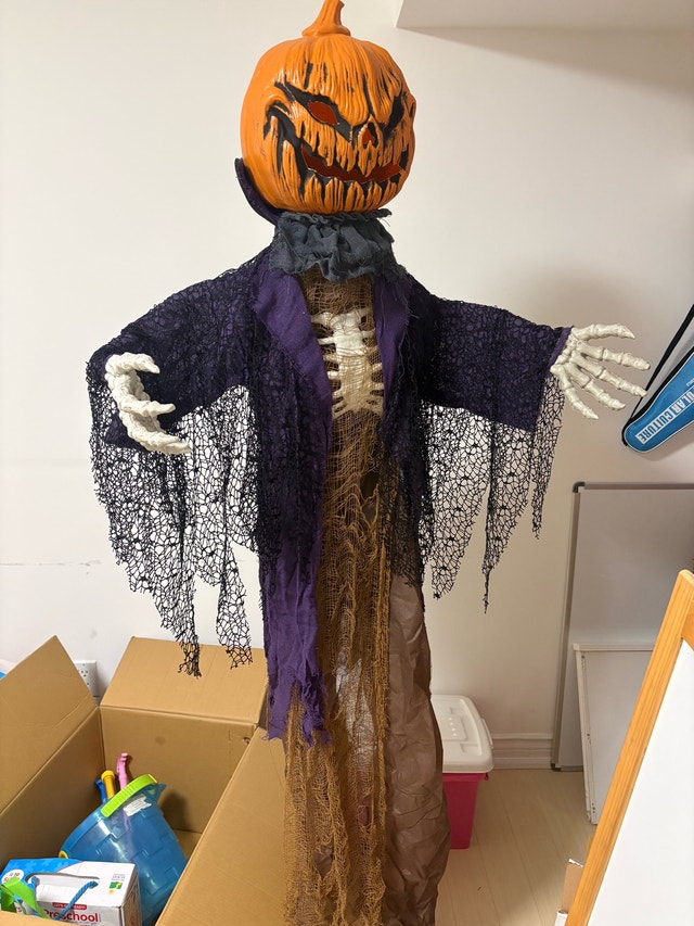Halloween Decorate
