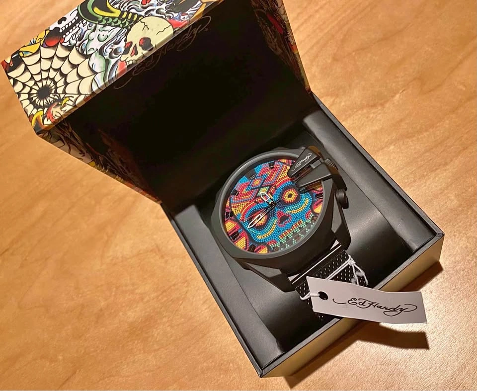 Ed Hardy Watch | South Surrey
