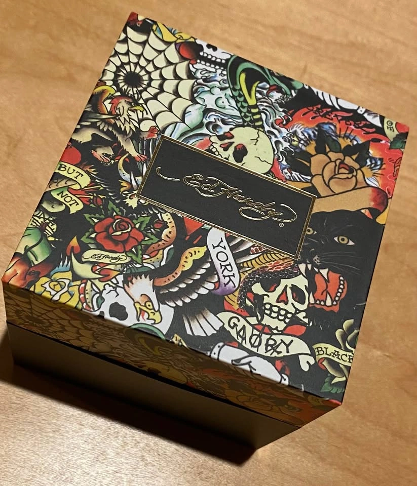 Ed Hardy Watch | South Surrey - photo 2