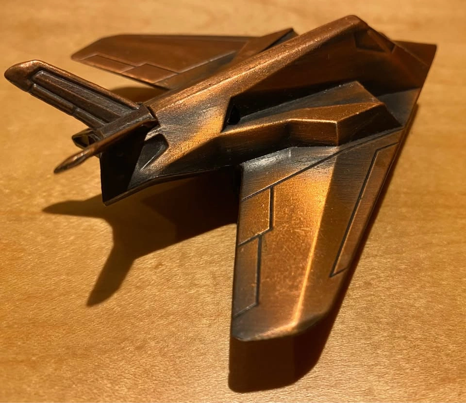 Stealth Fighter Jet | 3 Inch | Porch Pickup in South Surrey - photo 3