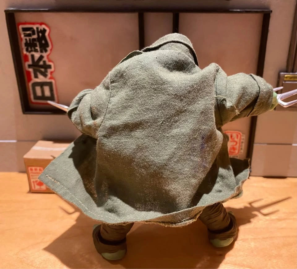 1:12 Action Figure Jacket | Porch Pickup South Surrey - photo 2