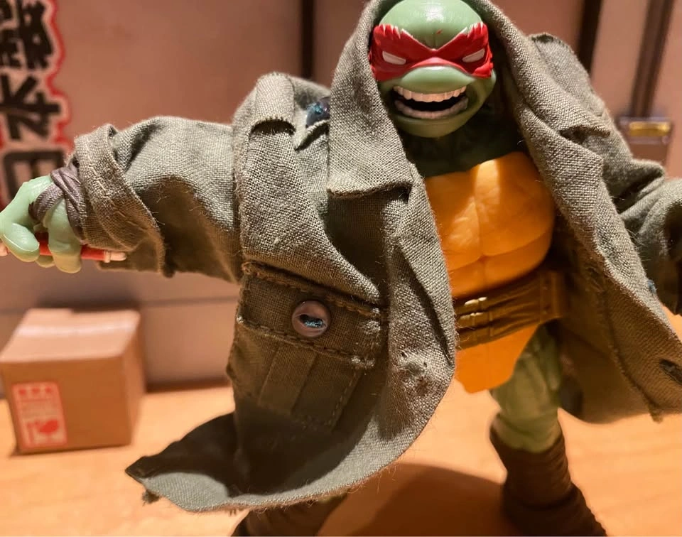 1:12 Action Figure Jacket | Porch Pickup South Surrey - photo 3