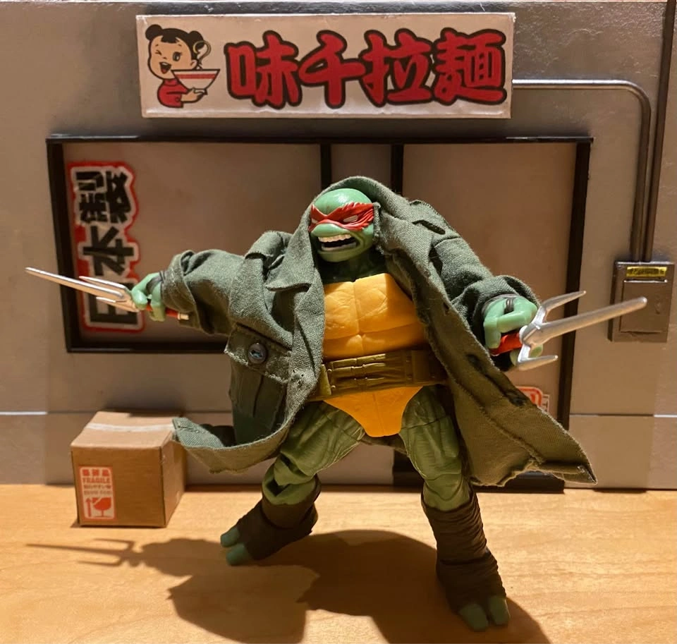 1:12 Action Figure Jacket | Porch Pickup South Surrey - photo 4